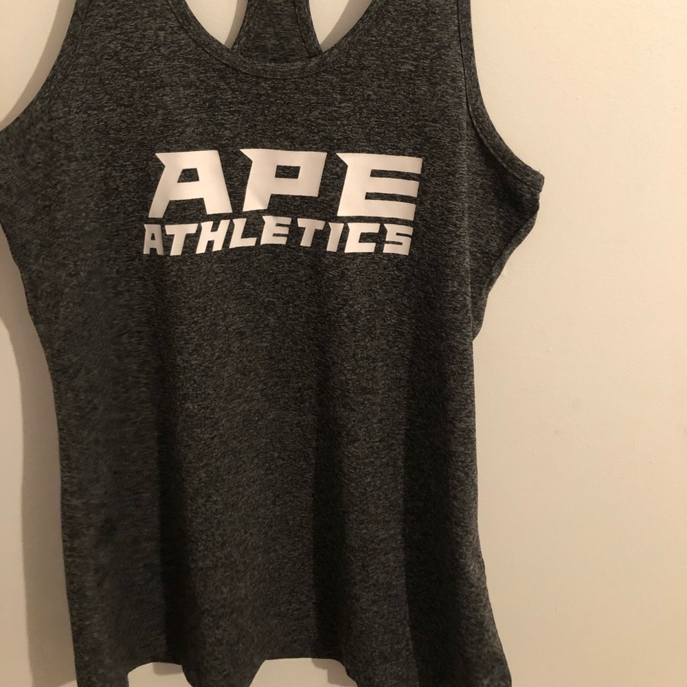 Ape Athletic tank top